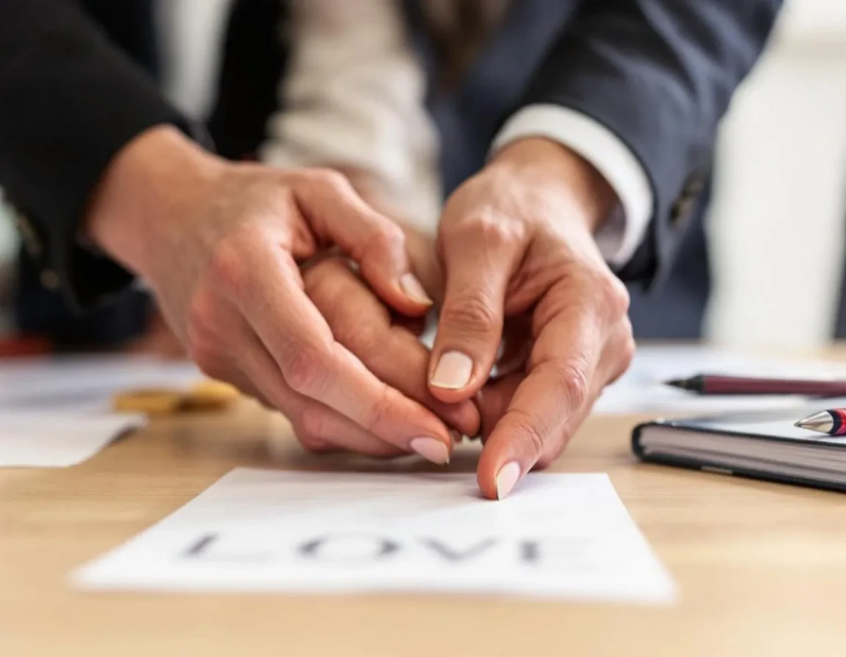Le Divorce à l'amiable : Une Procédure Simplifiée pour une Séparation Sereine