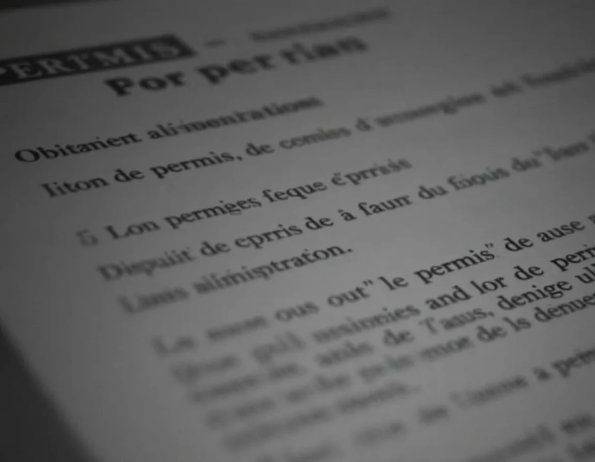 Obtention de Permis : Vers une Simplification Administrative Révolutionnaire