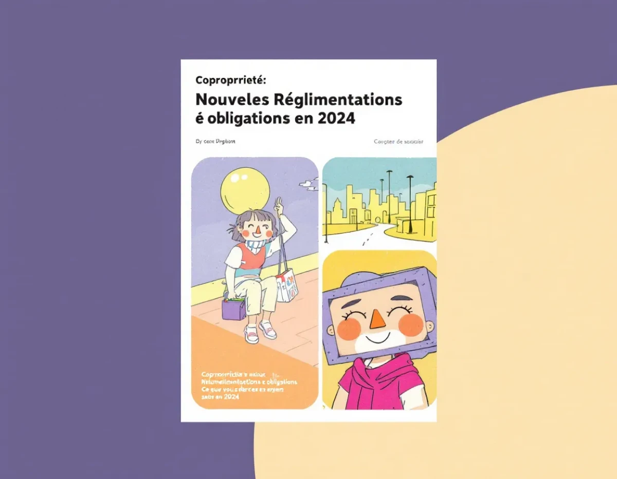 Copropriété: Nouvelles Réglementations et Obligations - Ce que vous devez savoir en 2024