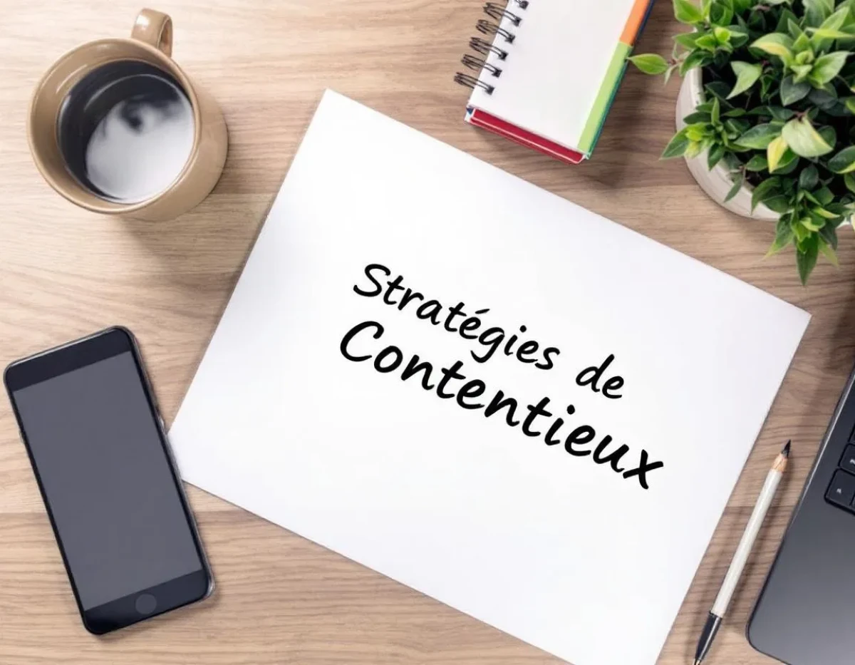 Stratégies de Contentieux : Gagner Efficacement vos Litiges