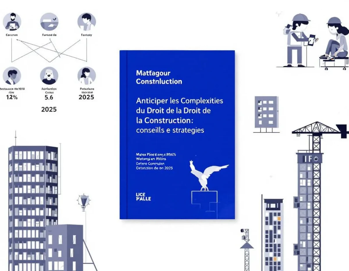 Anticiper les Complexités du Droit de la Construction : Conseils et Stratégies en 2025