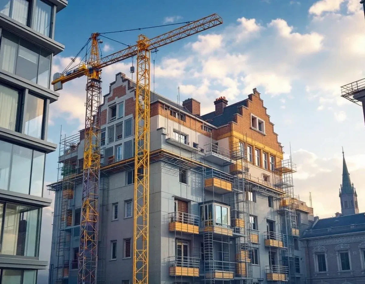 Le Droit de la Construction en 2025 : Quand la Loi Se Confronte à l'Immeuble