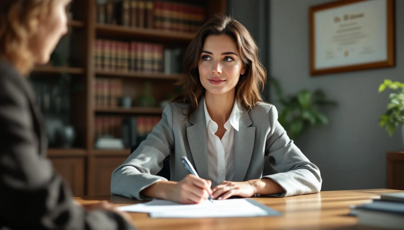 Pourquoi consulter une avocate Rochefort pour votre dossier