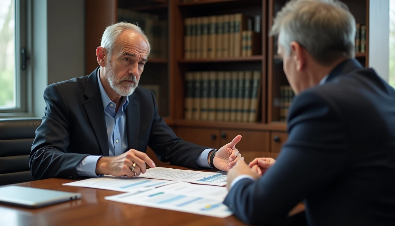 Comment contester un blocage saisie attribution