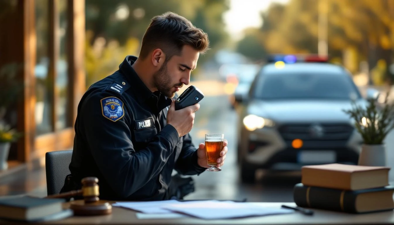 Limite d'alcool au volant en Espagne - Sanctions et réglementation
