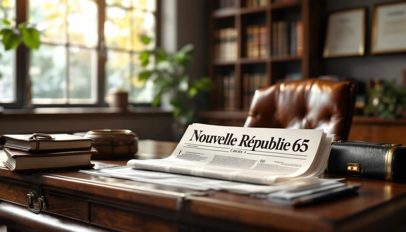 Consulter la Nouvelle République 65 pour vos démarches légales