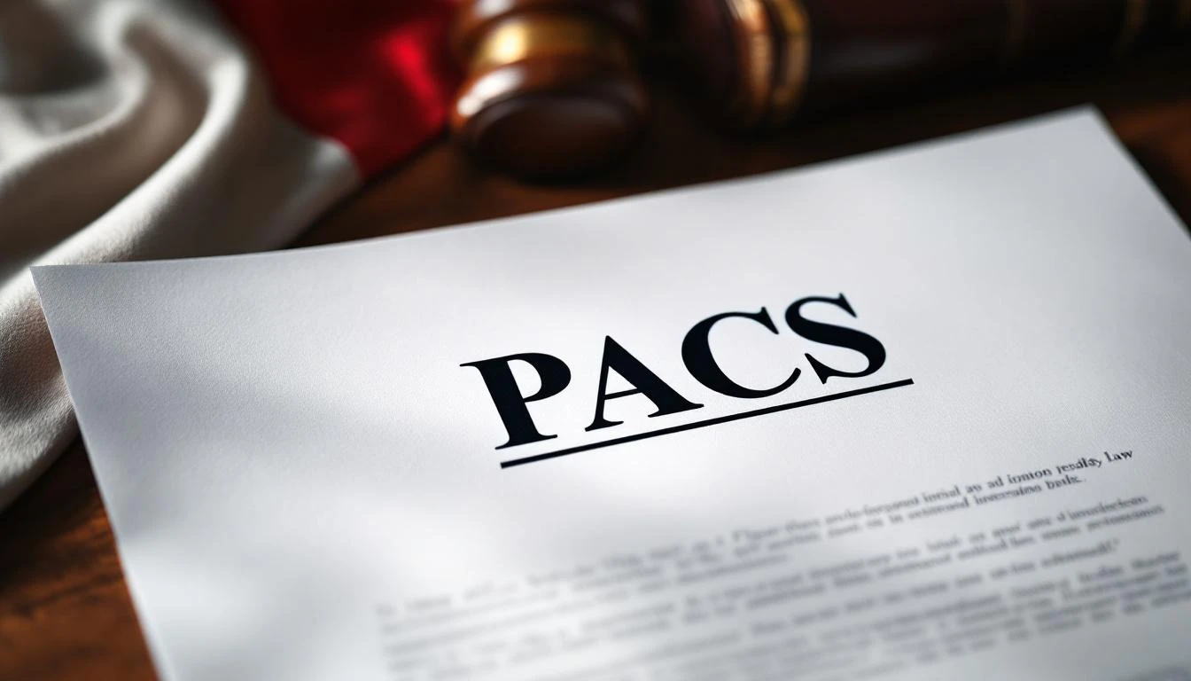 Peut-on faire un PACS étranger sans titre de séjour