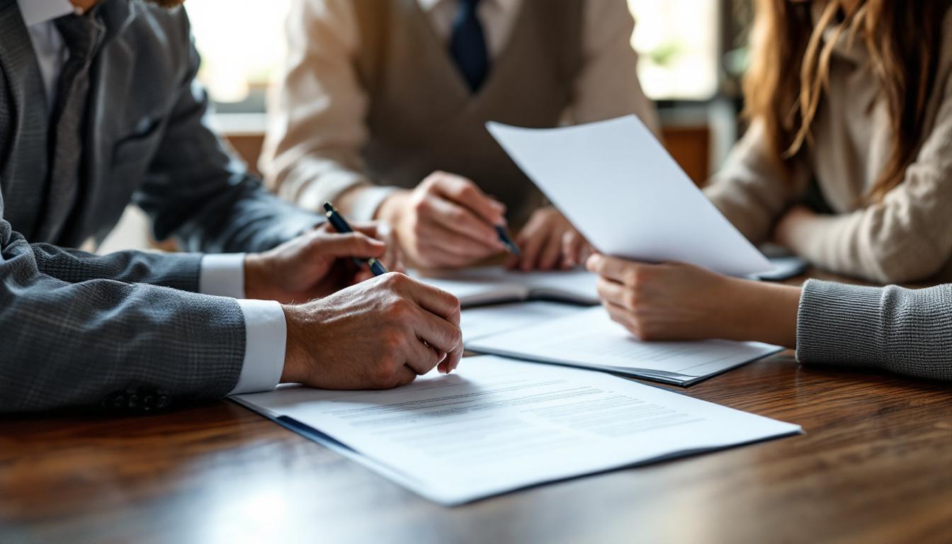 Succession et héritage : anticiper pour protéger ses proches