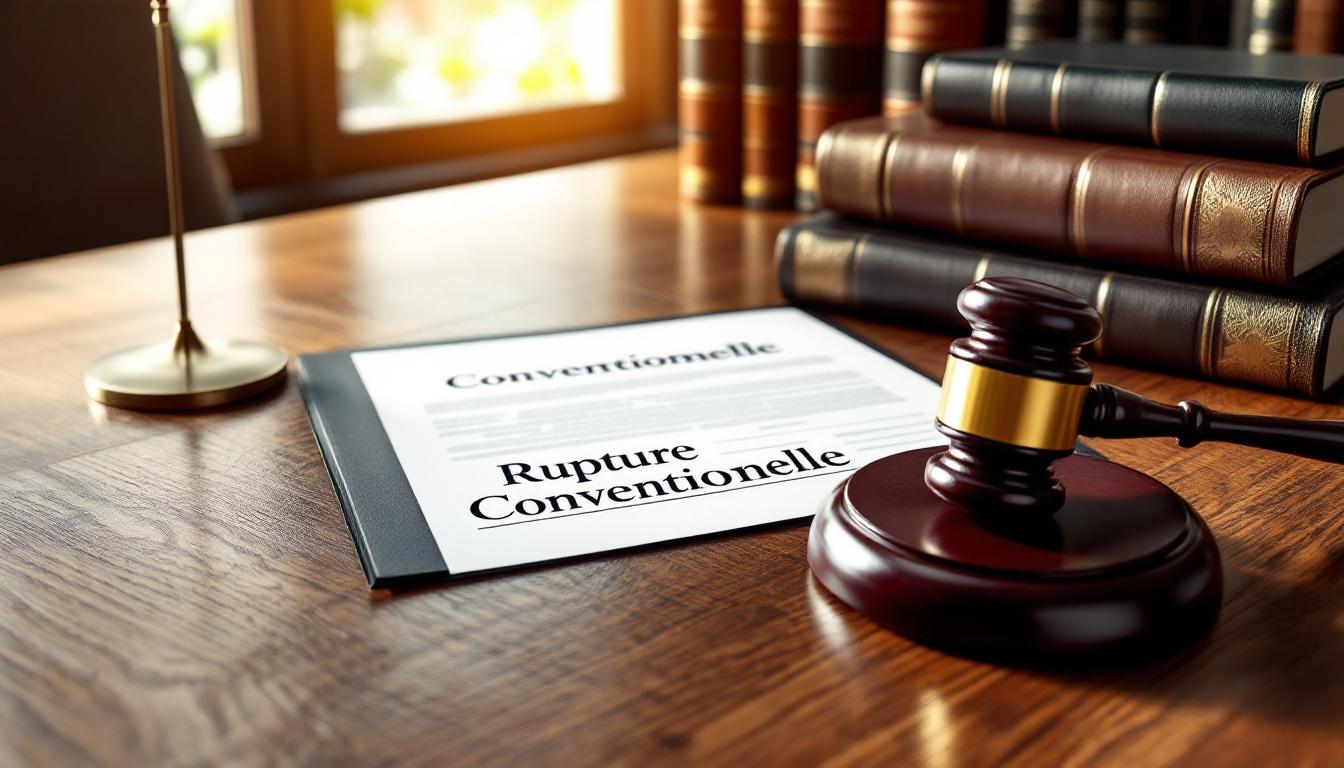 Rupture conventionnelle : le guide pratique et sécurisé