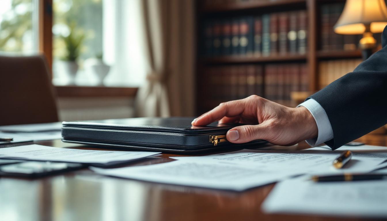 Le rôle de l'avocat lors d'une assignation en justice