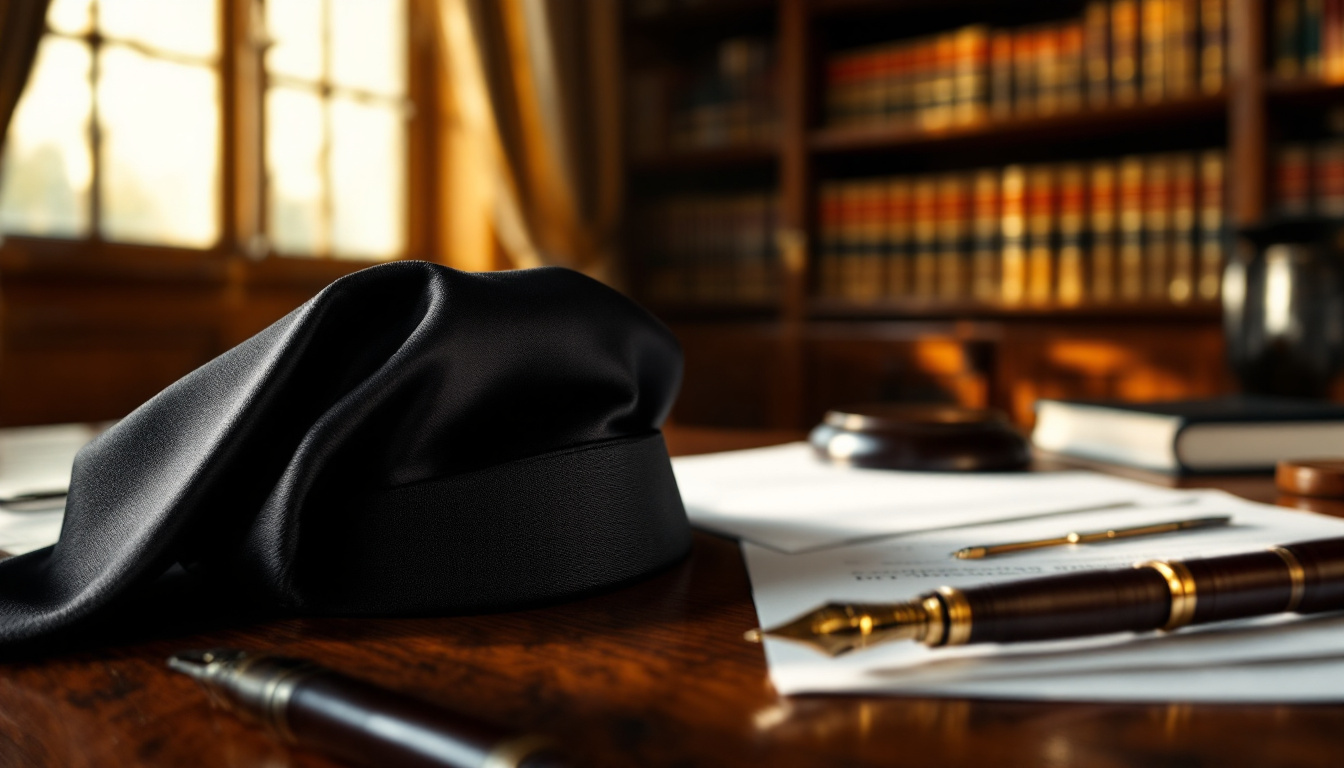 Toque avocat : une tradition à préserver ou à réinventer